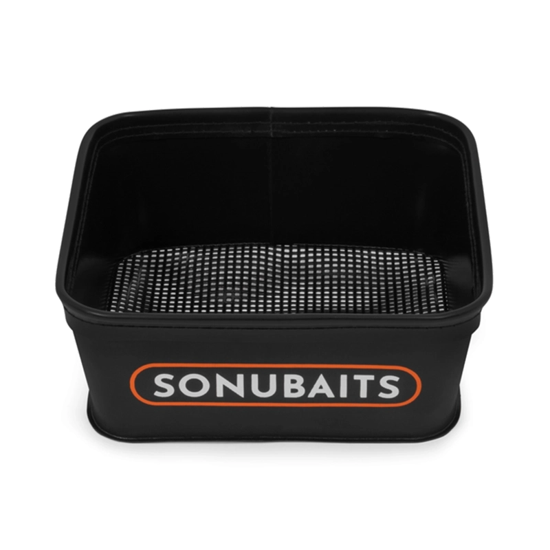 Sonubaits EVA Bait Tub & Strainer Sets